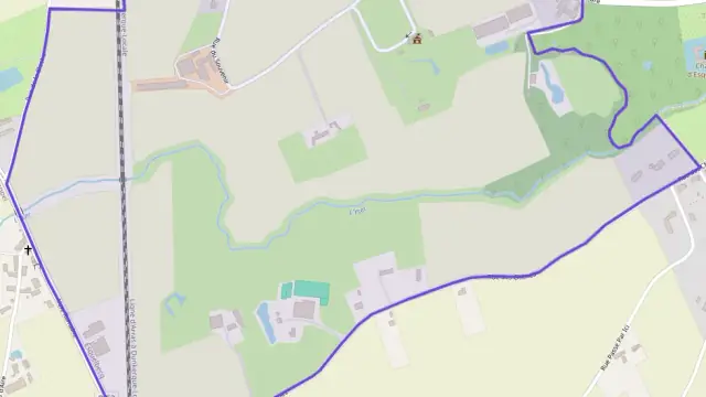 Appartement 103 m² quatre pièces à vendre à Esquelbecq