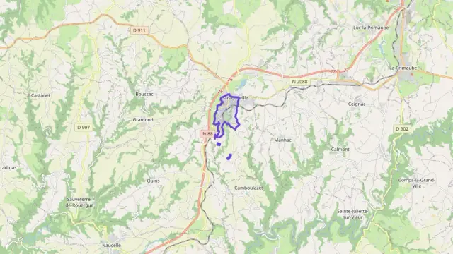 Appartement 54 m² deux pieces à vendre à Baraqueville