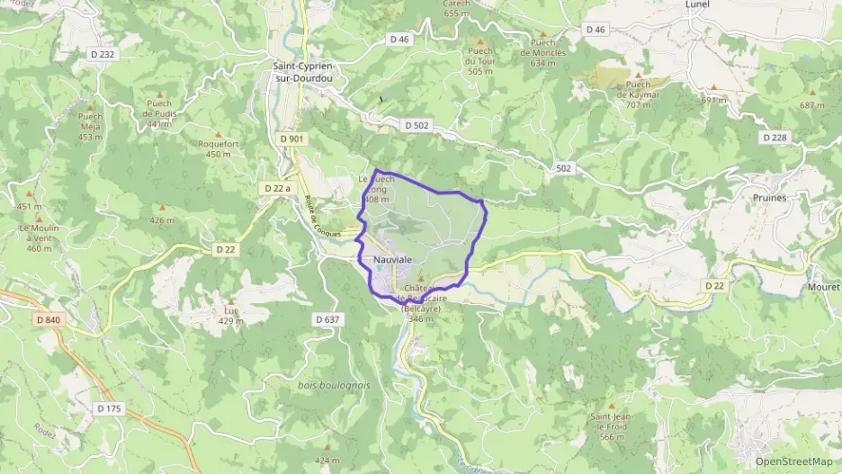 Appartement 75 m² trois pièces à vendre à Nauviale