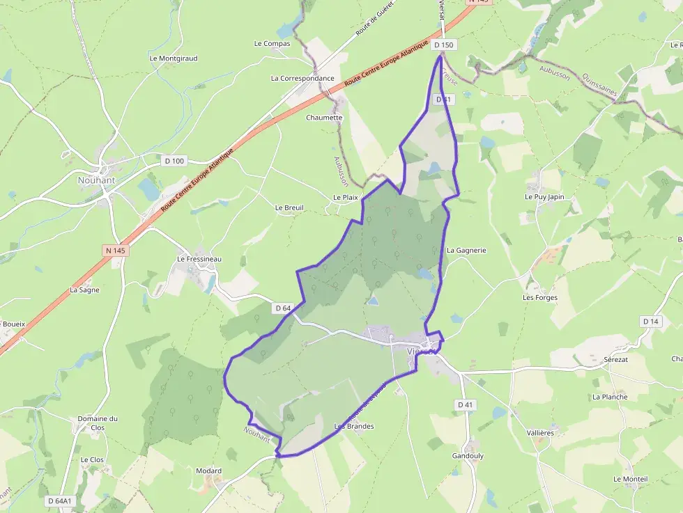 Appartement 27 m² deux pieces à vendre à Viersat