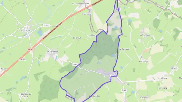 Appartement 27 m² deux pieces à vendre à Viersat