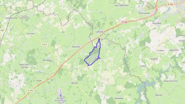 Appartement 27 m² deux pieces à vendre à Viersat