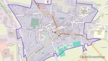 Appartement 46 m² deux pieces à vendre à Beaune-la-Rolande