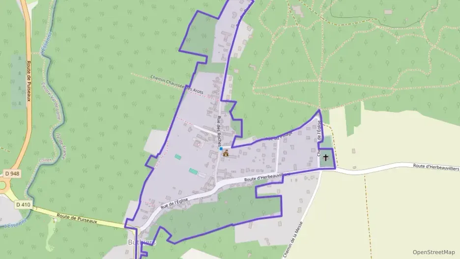 Appartement 65 m² quatre pièces à vendre à Buthiers