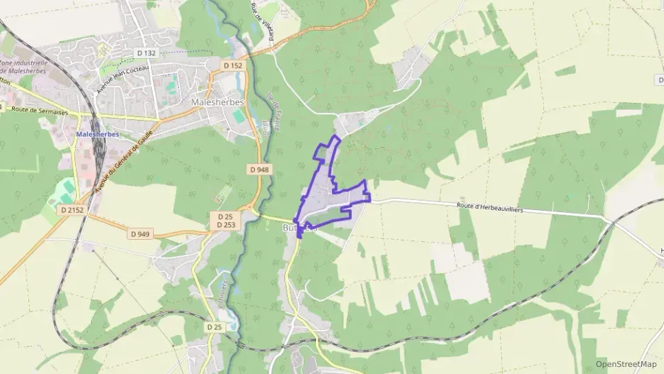 Appartement 65 m² quatre pièces à vendre à Buthiers