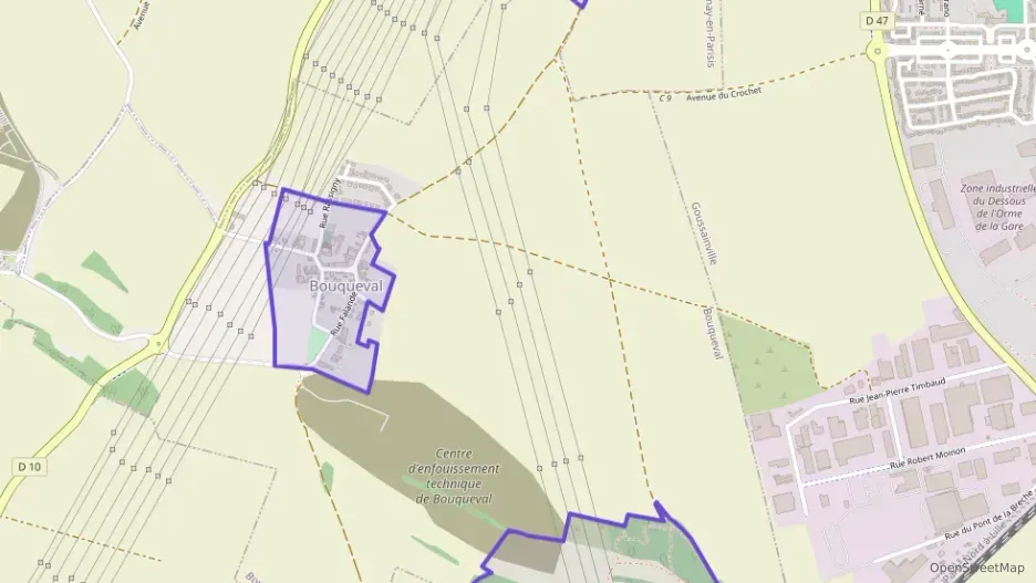 Appartement 125 m² cinq pièces à vendre à Bouqueval Appartement 125 m² cinq pièces à vendre à Bouqueval