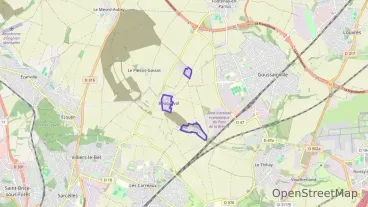 Appartement 125 m² cinq pièces à vendre à Bouqueval Appartement 125 m² cinq pièces à vendre à Bouqueval