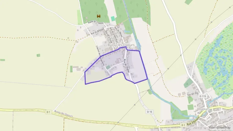 Appartement 72 m² quatre pièces à vendre à Bussy-lès-Daours Appartement 72 m² quatre pièces à vendre à Bussy-lès-Daours