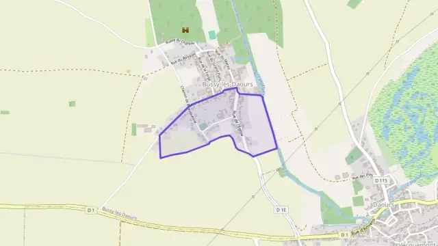 Appartement 72 m² quatre pièces à vendre à Bussy-lès-Daours