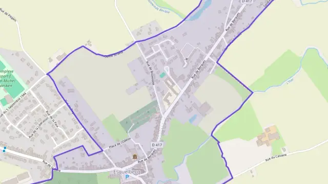 Appartement 91 m² deux pieces à vendre à Esquelbecq