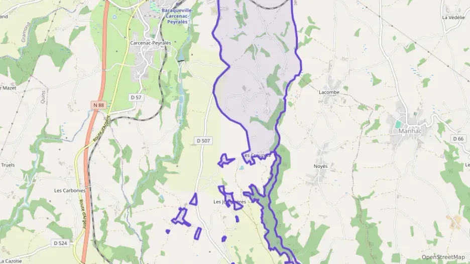 Appartement 96 m² cinq pièces à vendre à Baraqueville