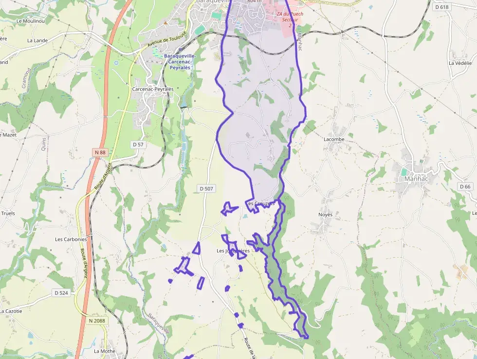 Appartement 96 m² 5 pièces à vendre à Baraqueville