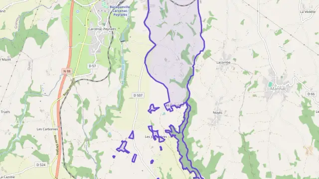 Appartement 67 m² trois pièces à vendre à Baraqueville