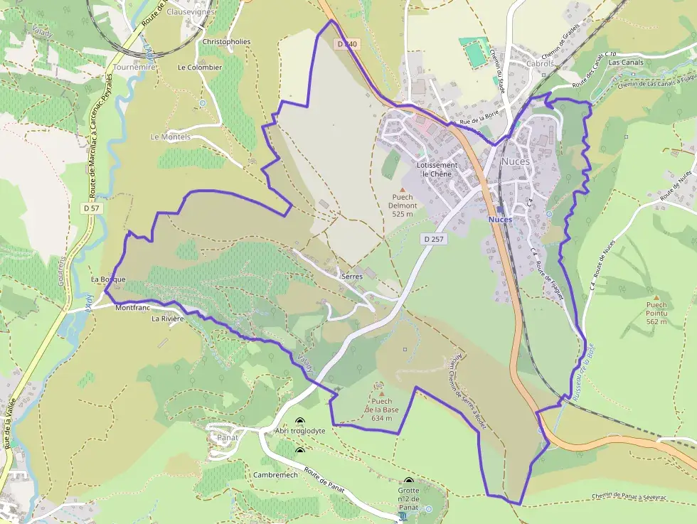 Appartement 43 m² deux pieces à vendre à Valady