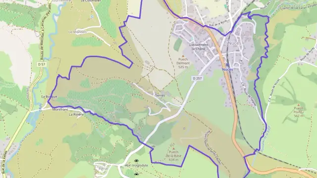 Appartement 43 m² deux pieces à vendre à Valady