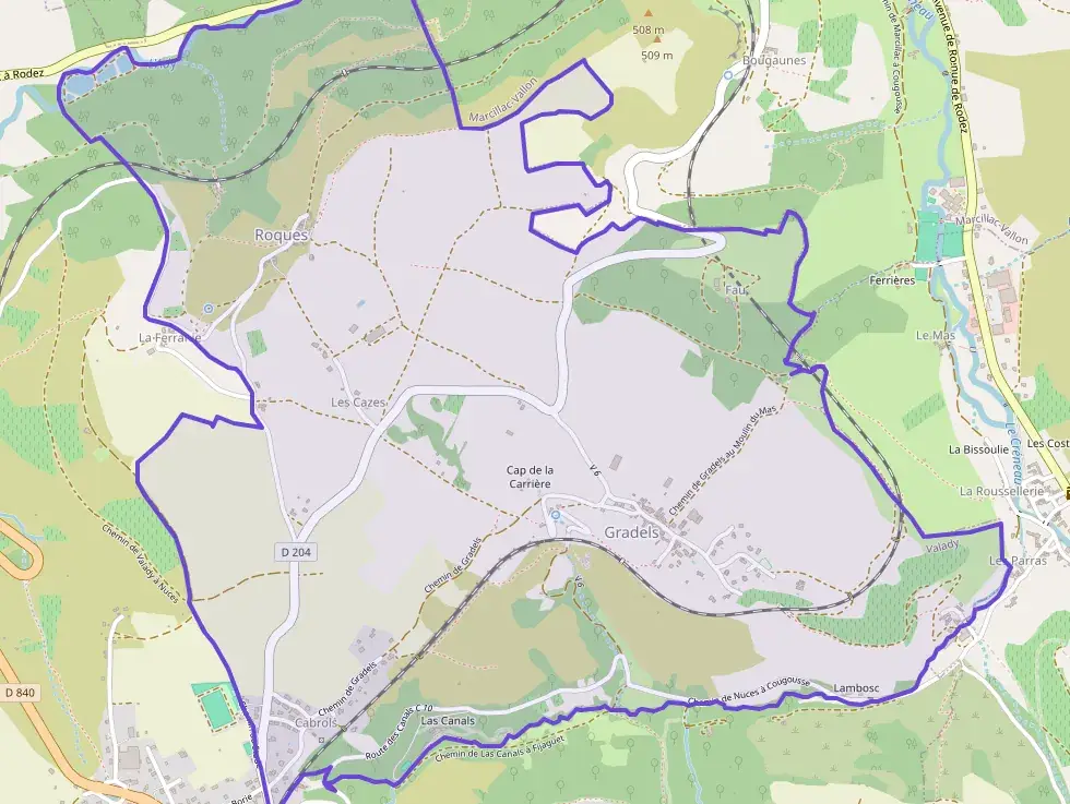 Appartement 60 m² trois pièces à vendre à Valady