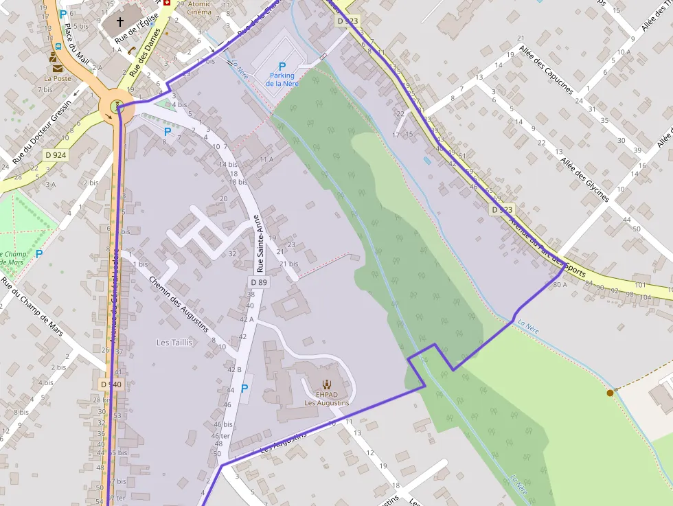 Appartement 30 m² deux pieces à vendre à Aubigny-sur-Nère