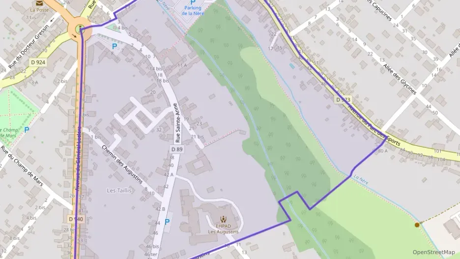 Appartement 30 m² deux pieces à vendre à Aubigny-sur-Nère