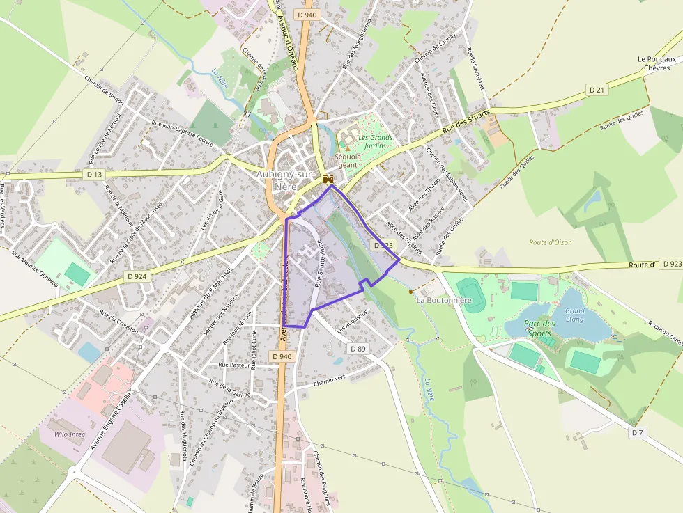 Appartement 30 m² deux pieces à vendre à Aubigny-sur-Nère