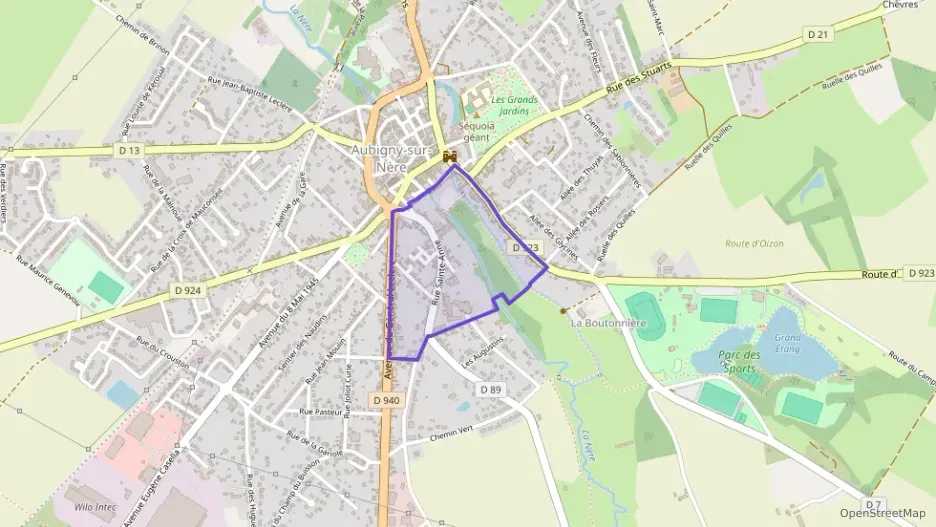 Appartement 30 m² deux pieces à vendre à Aubigny-sur-Nère