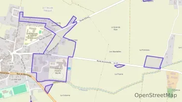 Appartement 64 m² deux pieces à vendre à Beaune-la-Rolande