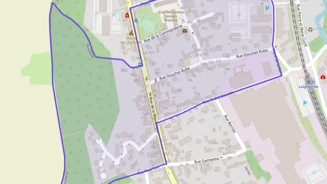 Appartement 76 m² quatre pièces à vendre à Laigneville