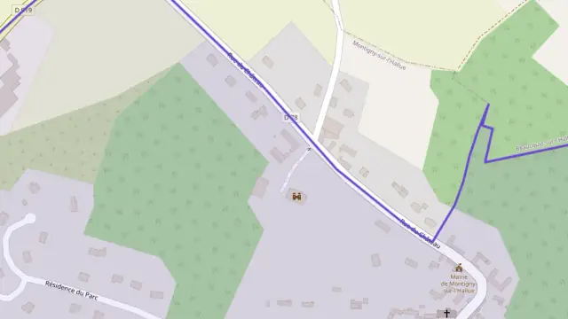 Appartement 120 m² quatre pièces à vendre à Montigny-sur-l`Hallue