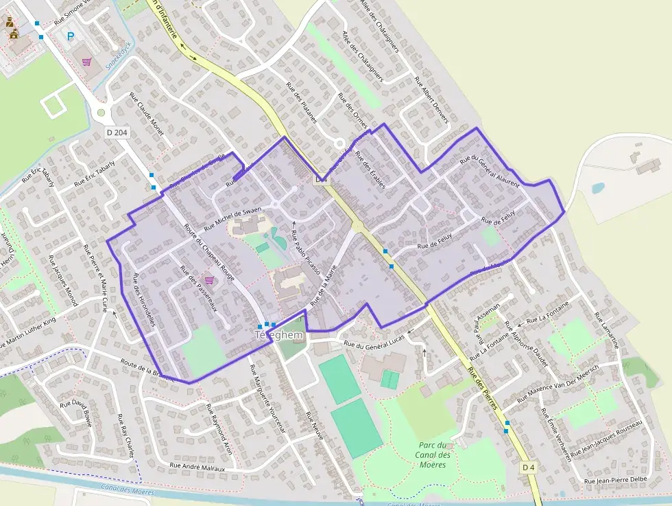 Appartement 77 m² trois pièces à vendre à Téteghem-Coudekerque-Village