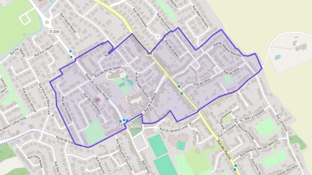 Appartement 77 m² trois pièces à vendre à Téteghem-Coudekerque-Village