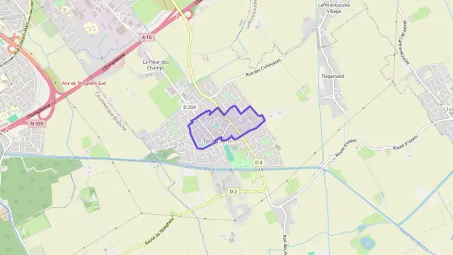 Appartement 77 m² trois pièces à vendre à Téteghem-Coudekerque-Village