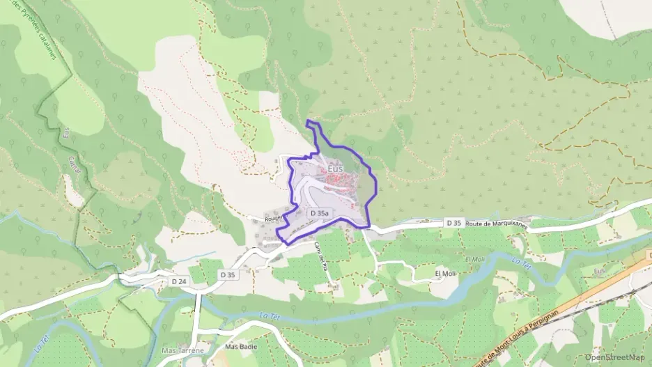 Appartement 49 m² quatre pièces à vendre à Eus