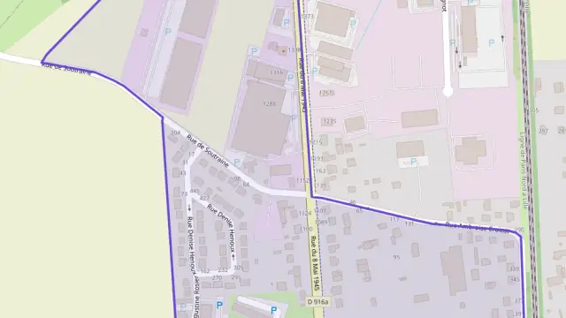 Appartement 54 m² deux pieces à vendre à Laigneville