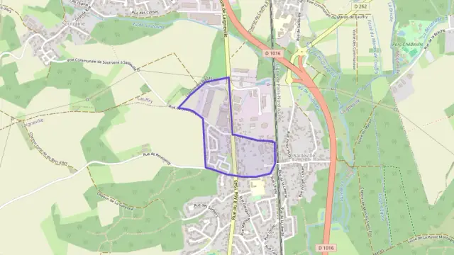 Appartement 54 m² deux pieces à vendre à Laigneville