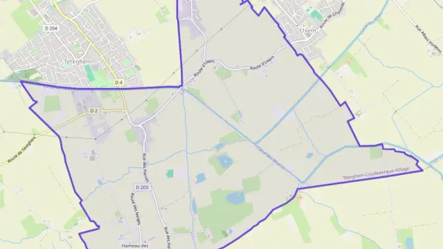 Appartement 53 m² deux pieces à vendre à Téteghem-Coudekerque-Village