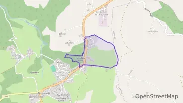 Appartement 47 m² trois pièces à vendre à Lafeuillade-en-Vézie