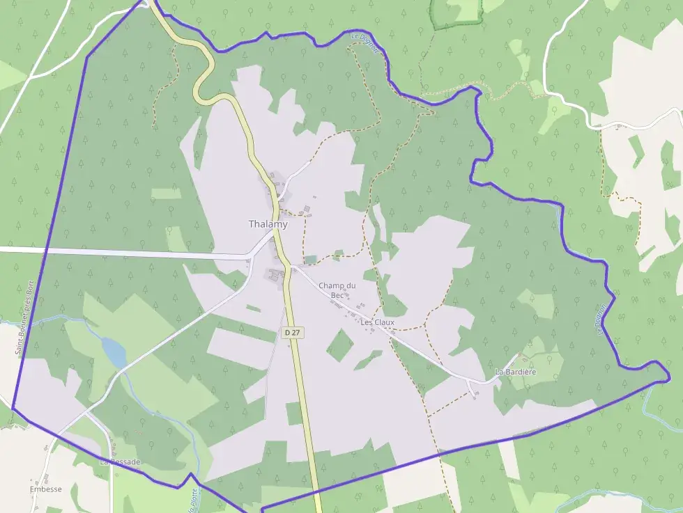 Appartement 28 m² deux pieces à vendre à Thalamy