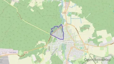 Appartement 39 m² deux pieces à vendre à Milly-la-Forêt