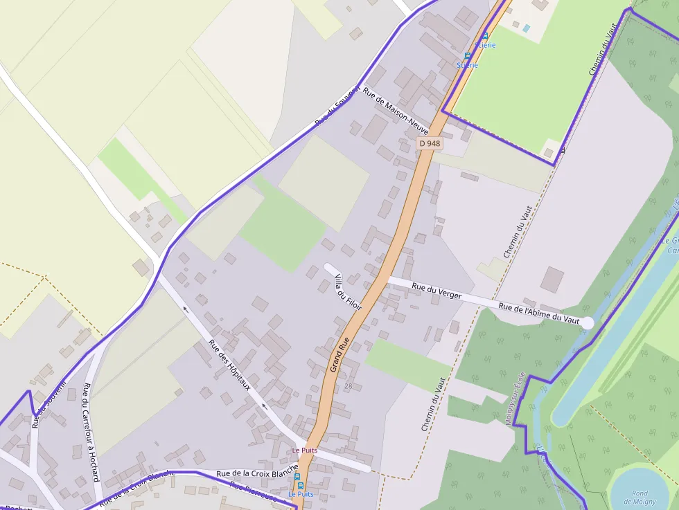 Appartement 26 m² une piece à vendre à Moigny-sur-École