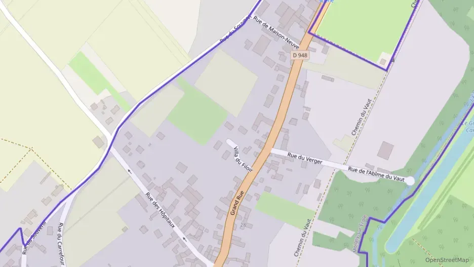 Appartement 26 m² une piece à vendre à Moigny-sur-École Appartement 26 m² une piece à vendre à Moigny-sur-École