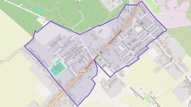 Appartement 90 m² trois pièces à vendre à Auchel