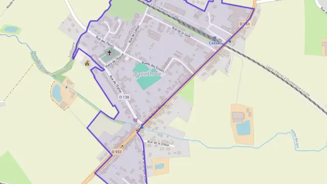 Appartement 79 m² quatre pièces à vendre à Bavinchove