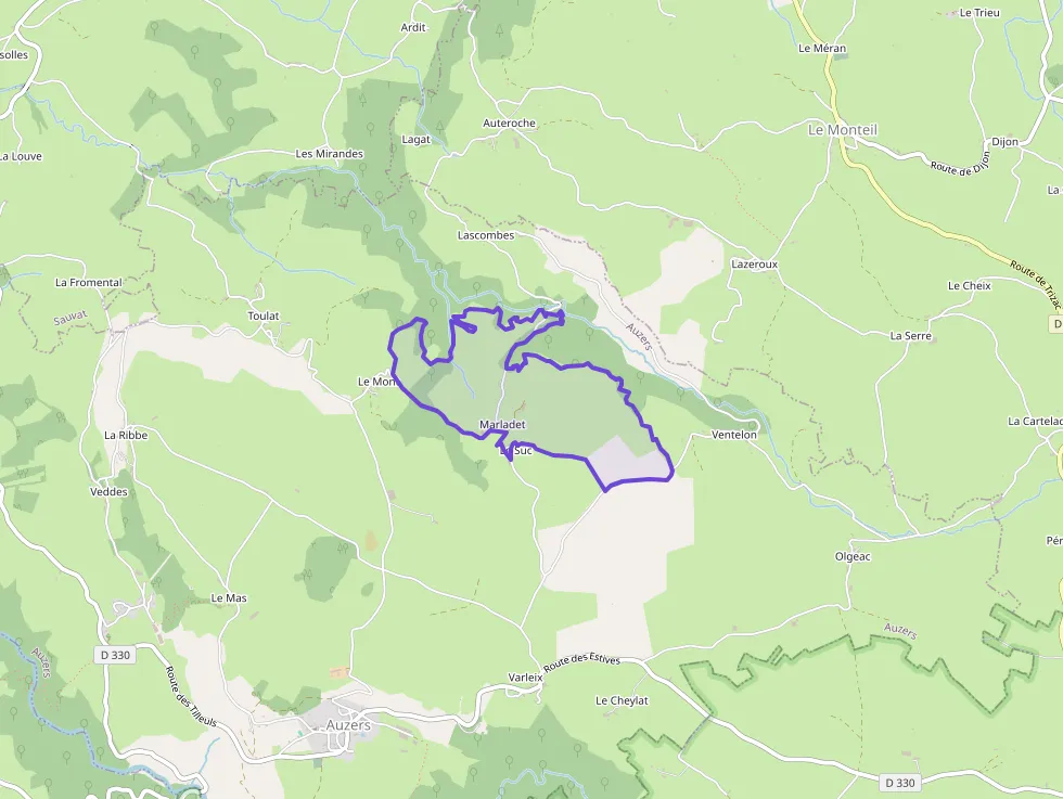 Appartement 38 m² deux pieces à vendre à Auzers