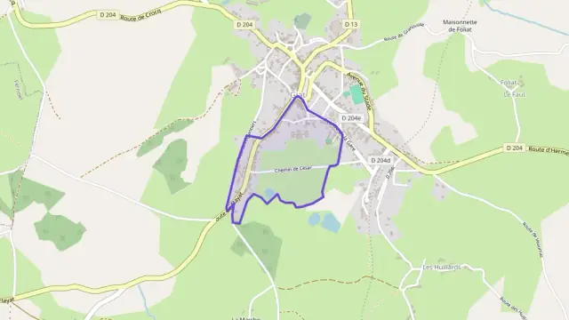 Appartement 30 m² deux pieces à vendre à Giat