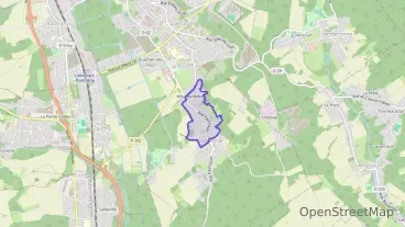 Appartement 32 m² deux pieces à vendre à Mogneville