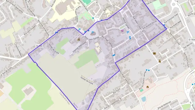 Appartement 57 m² trois pièces à vendre à Auchel