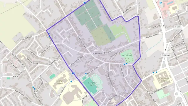 Appartement 55 m² trois pièces à vendre à Auchel