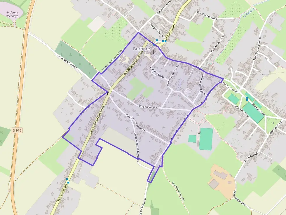 Appartement 65 m² trois pièces à vendre à Burbure