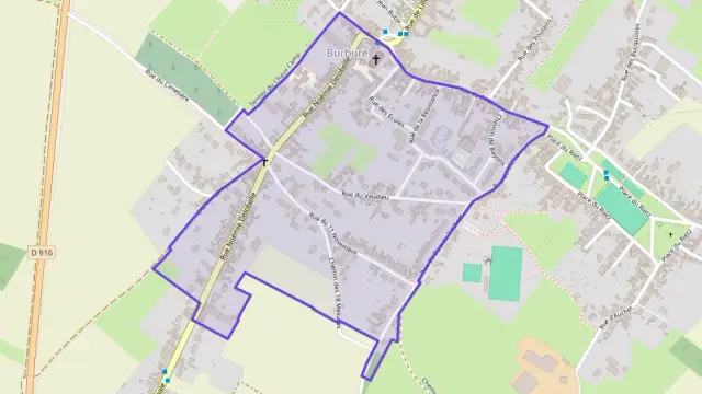 Appartement 65 m² trois pièces à vendre à Burbure