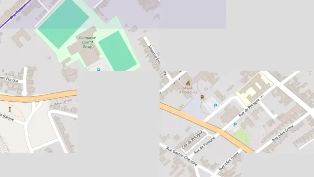 Appartement 88 m² trois pièces à vendre à Isbergues