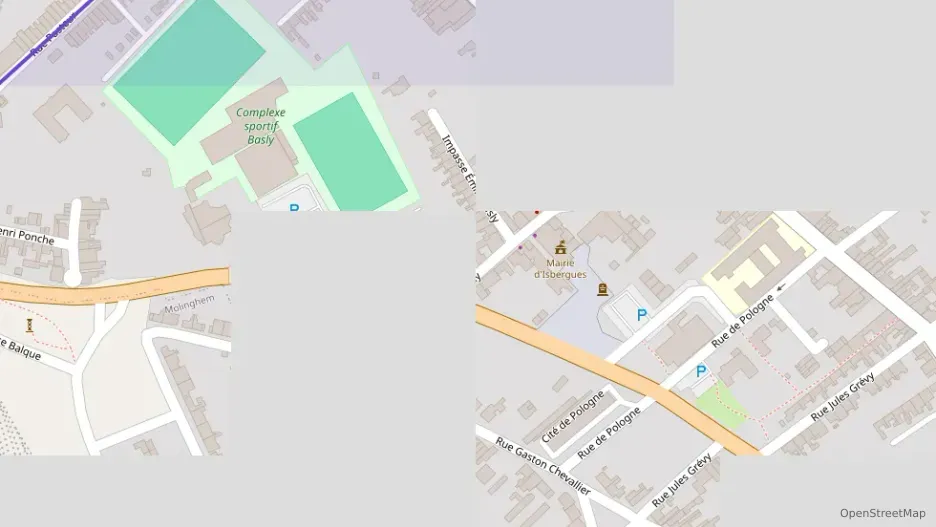 Appartement 88 m² trois pièces à vendre à Isbergues Appartement 88 m² trois pièces à vendre à Isbergues